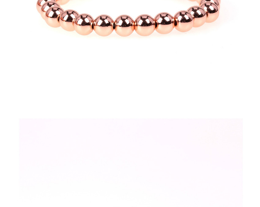 Fashion Pink Alloy Dripping Moon Geometric Stud Earrings,Bracelets
