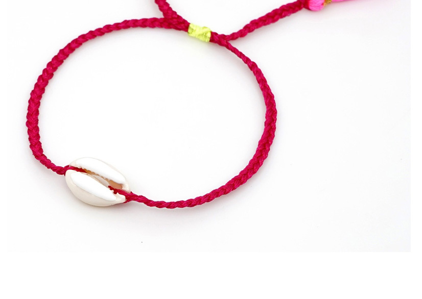 Fashion Pink Crystal Imported Milan Line Square Faceted Natural Stone Bracelet,Beaded Bracelet