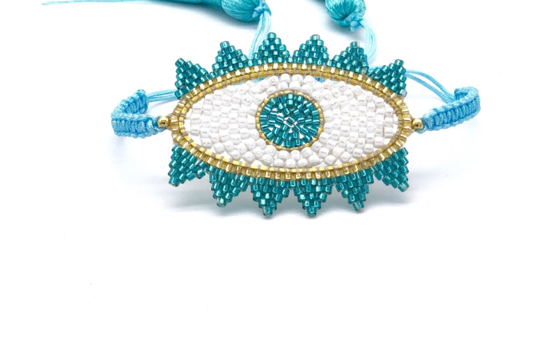 Fashion Devil Crystal Imported Milan Line Square Faceted Natural Stone Bracelet,Beaded Bracelet