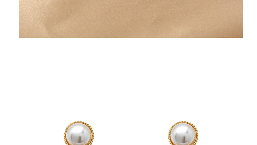Fashion Silver Pearl Bow Diamond Earrings,Drop Earrings