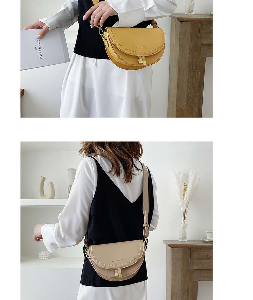 Fashion Coffee Color Embroidered Shoulder Bag,Shoulder bags