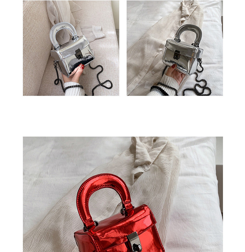 Fashion Red Chain B / L Shoulder Crossbody,Shoulder bags