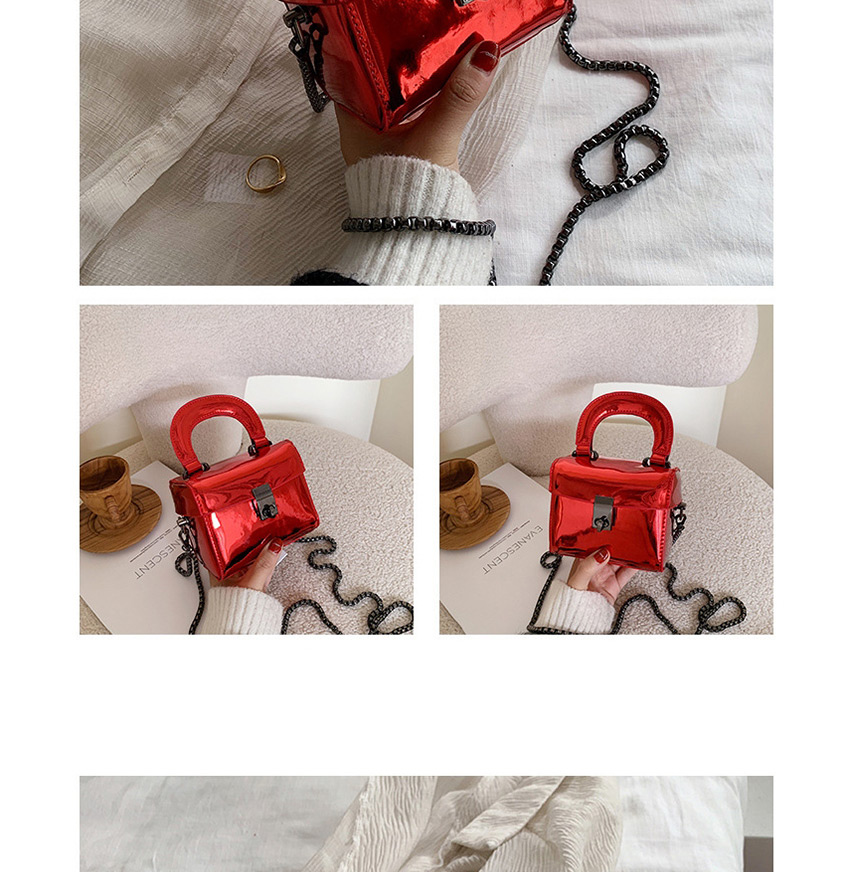 Fashion Red Chain B / L Shoulder Crossbody,Shoulder bags