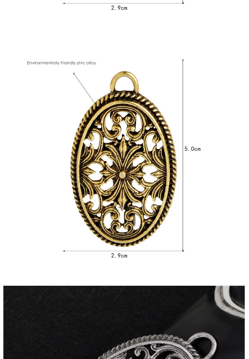Fashion Bronze Viking Pattern Brooch,Korean Brooches
