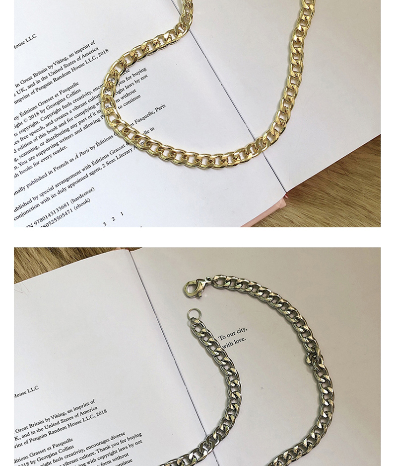 Fashion Silver Alloy Chain Bracelet,Fashion Bracelets
