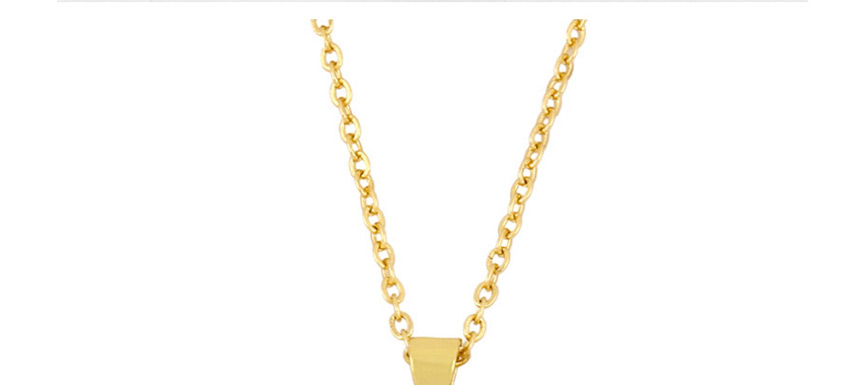 Fashion Oval Love Geometric Diamond Hollow Virgin Mary Necklace,Necklaces