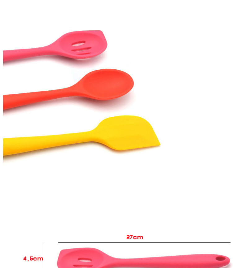 Fashion Colour 10 Sets Of Silica Gel Kitchenware,Kitchen