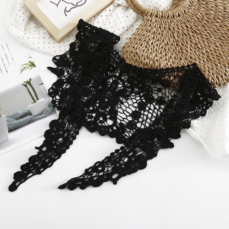 Fashion Ginger Lace Scarf Scarf Shawl,Thin Scaves