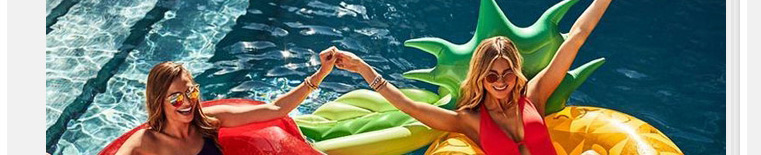 Fashion Pineapple Adult Pineapple Floating Ring Armpit Swimming Ring,Swim Rings