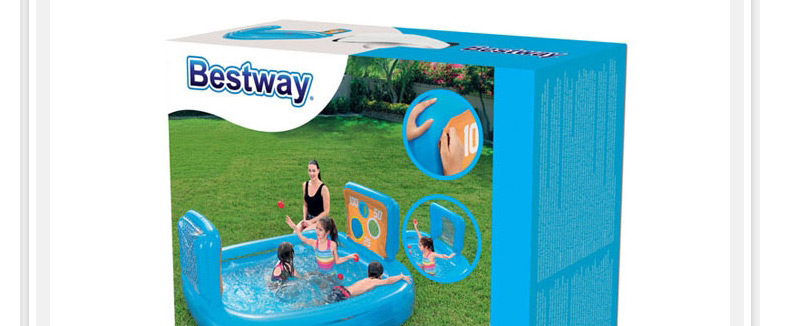 Fashion Separate Pool Inflatable Inflatable Marine Swimming Pool For Infants And Young Children,Swim Rings