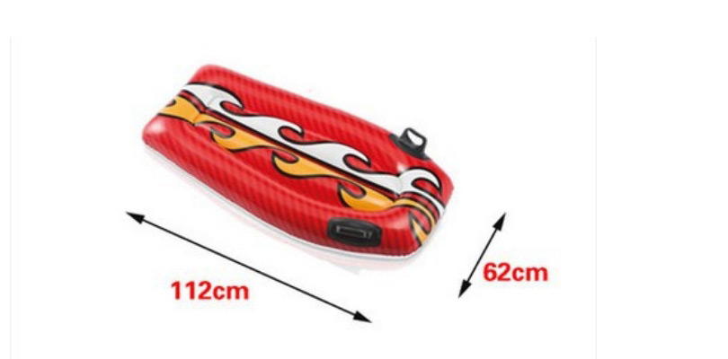 Fashion Surfboard Floating Row Water Rafting Surfing Inflatable Mount Floating Row,Swim Rings