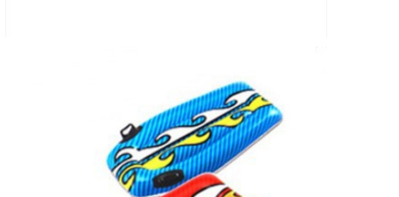 Fashion Surfboard Floating Row Water Rafting Surfing Inflatable Mount Floating Row,Swim Rings