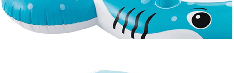 Fashion Separate Pool Whale Shade Inflatable Baby Swimming Pool,Swim Rings