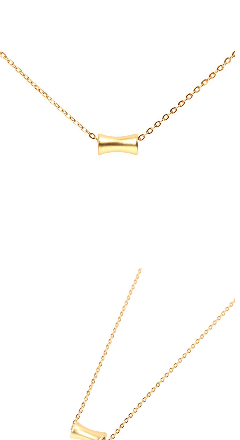 Fashion Waistline Geometric Diamond Alloy Necklace,Necklaces