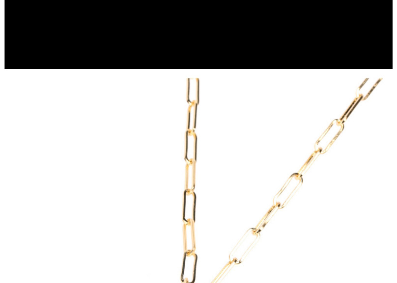 Fashion 60cm Thick Chain Micro-set Zircon Palm Alloy Necklace,Necklaces