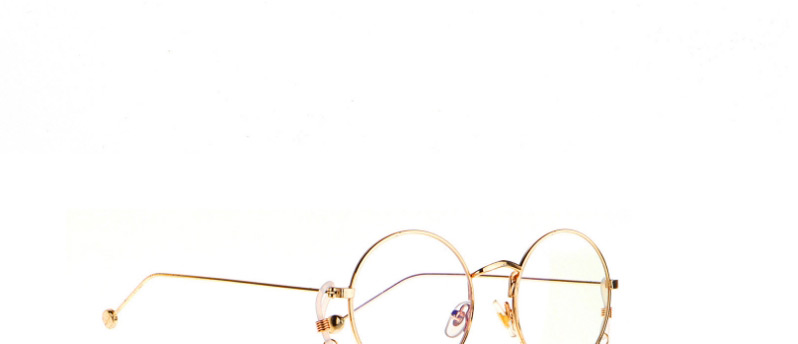 Fashion Red Metal Color-preserving Small Daisy Glasses Chain,Glasses Accessories