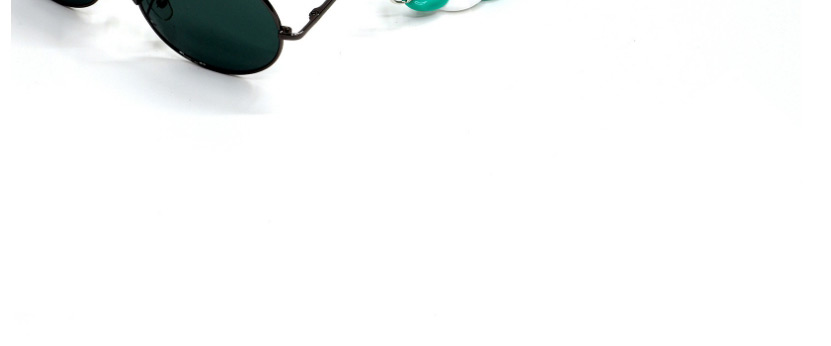 Fashion Blue Black Mixed Color Acrylic Leopard Tortoiseshell Amber Glasses Chain,Glasses Accessories