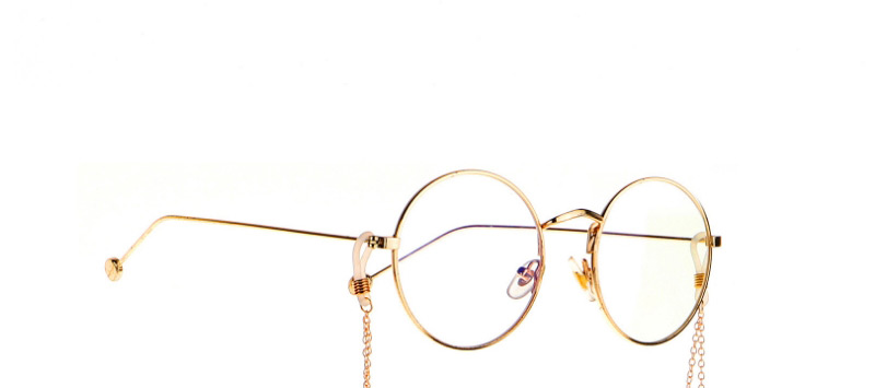 Fashion Golden Metal Small Daisy Flower Drop Oil Glasses Chain,Glasses Accessories