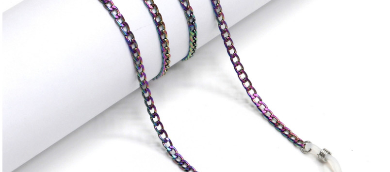 Fashion Color Multicolored Non-fading Anti-skid Glasses Chain,Glasses Accessories