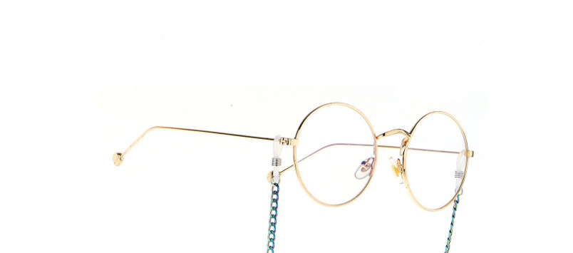 Fashion Color Multicolored Non-fading Anti-skid Glasses Chain,Glasses Accessories