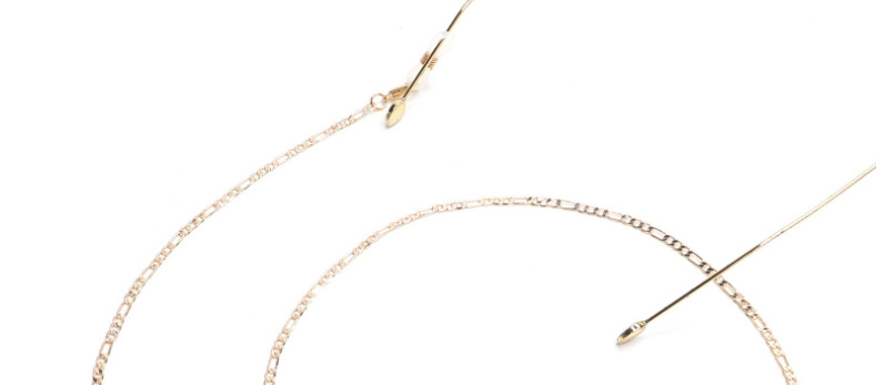 Fashion Golden Color-retaining Non-slip Chain Glasses Chain,Glasses Accessories