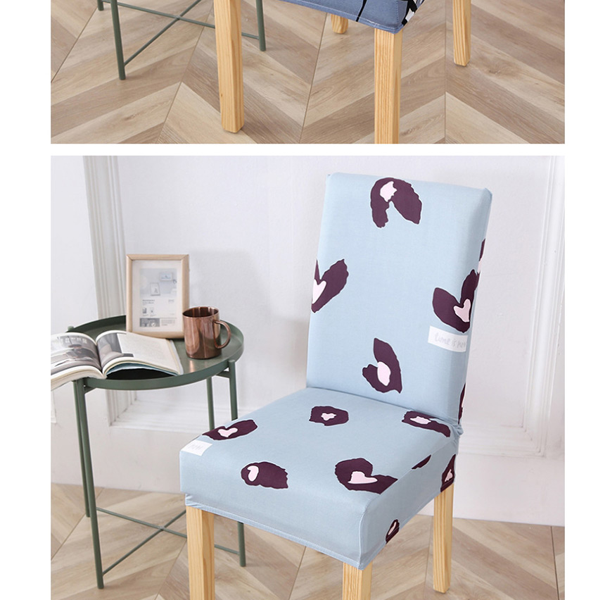 Fashion Time And Space Printed Contrast Color Multifunctional Elastic Seat Cover,Home Textiles