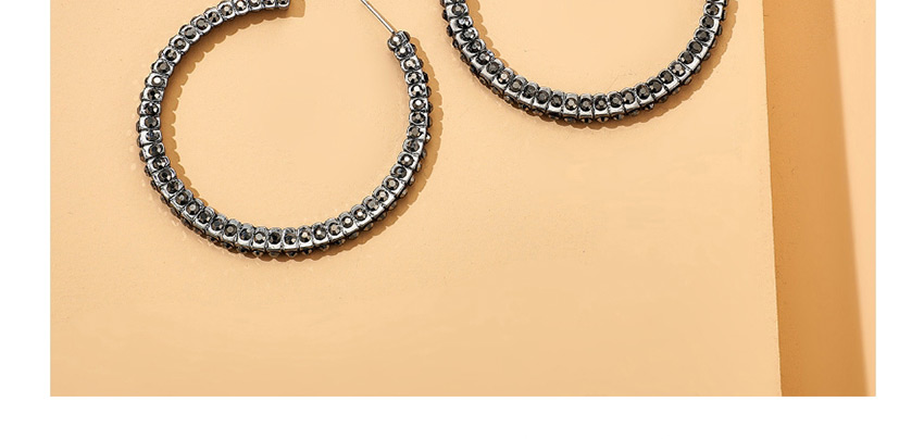 Fashion Silver Diamond-shaped Pearl Geometric Alloy Earrings,Stud Earrings