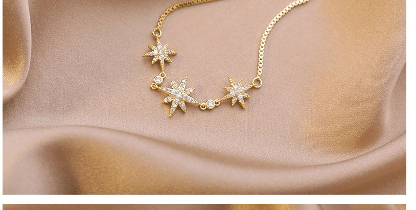 Fashion Golden Octagonal Diamond Adjustable Bracelet,Fashion Bracelets