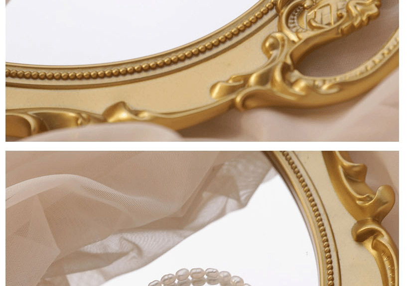 Fashion Ring Models Irregular Pearl Bracelet Single Ring,Fashion Rings