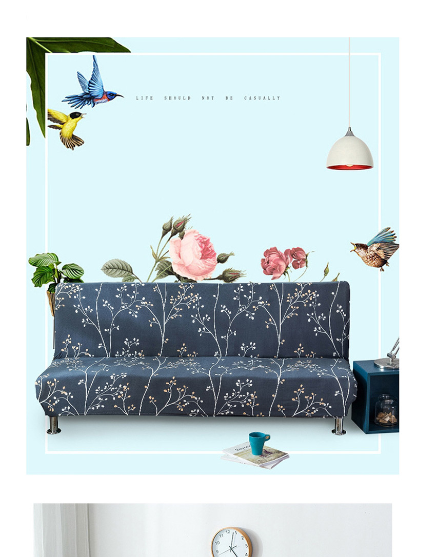 Fashion Surin All-inclusive Stretch-knit Printed Sofa Cover,Home Textiles