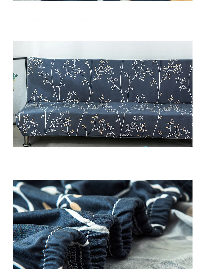 Fashion Geometric All-inclusive Stretch-knit Printed Sofa Cover,Home Textiles