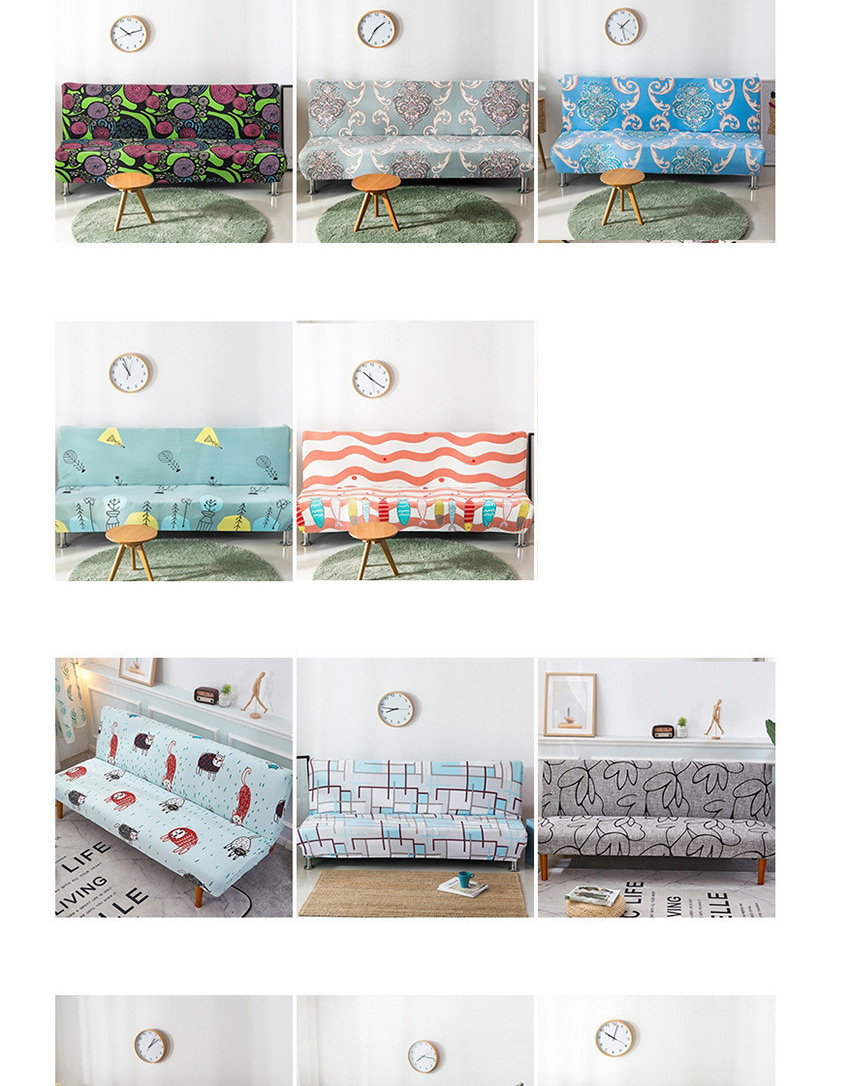 Fashion Surin All-inclusive Stretch-knit Printed Sofa Cover,Home Textiles