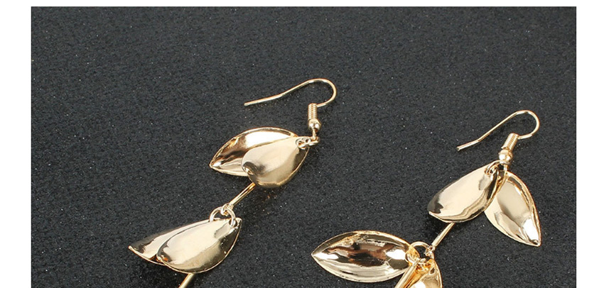 Fashion Round Alloy Geometry Diamond-set Multi-layer Earrings,Drop Earrings