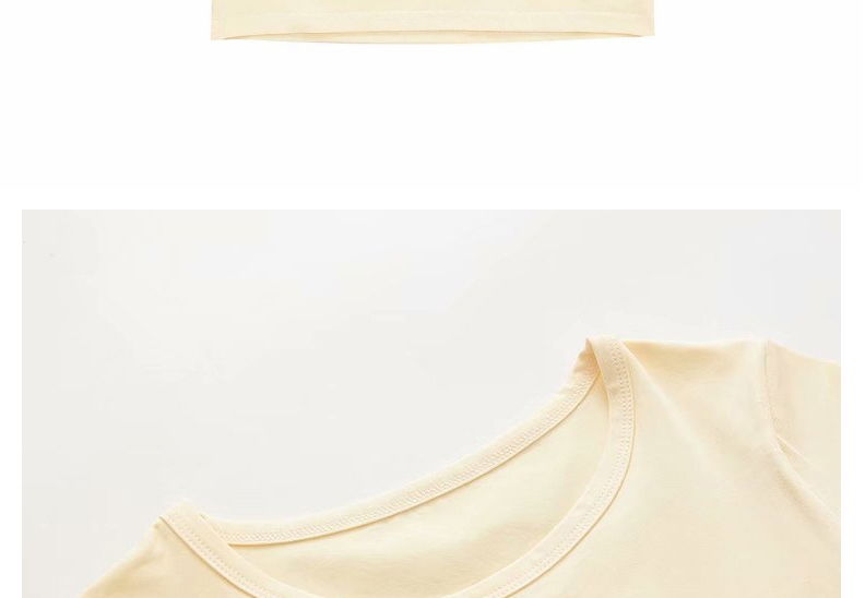 Fashion White Angel Baby Print Short Sleeve T-shirt,Tank Tops & Camis