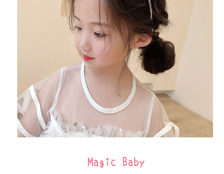 Fashion Rose Red Sandy Bow Quicksand Crown Bow Cat Ears Children Headband,Kids Accessories