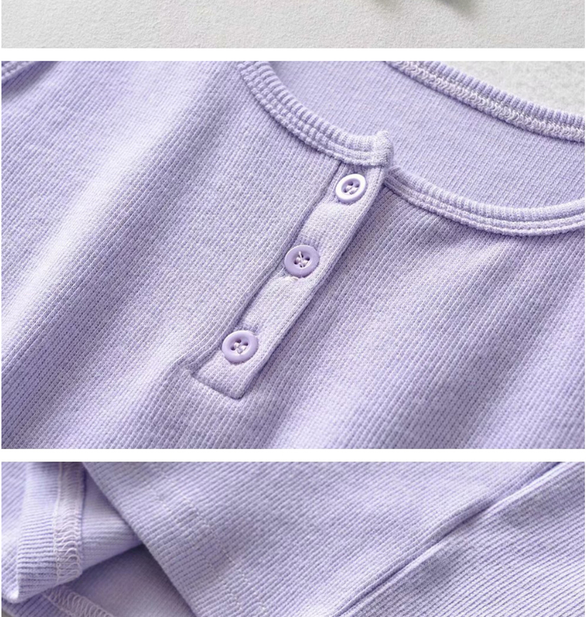 Fashion Gray Three-button Sleeveless Slim Vest,Tank Tops & Camis