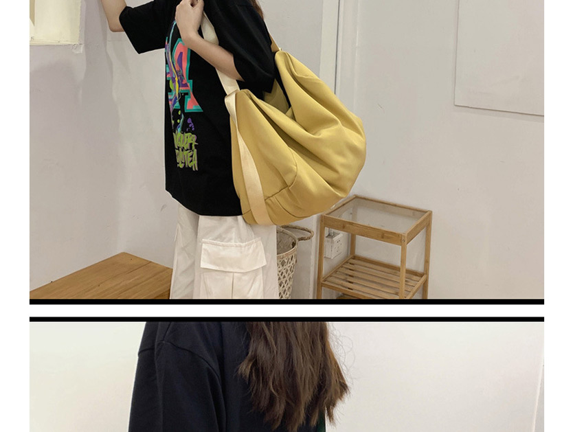 Fashion Black Crossbody Shoulder Bag,Messenger bags