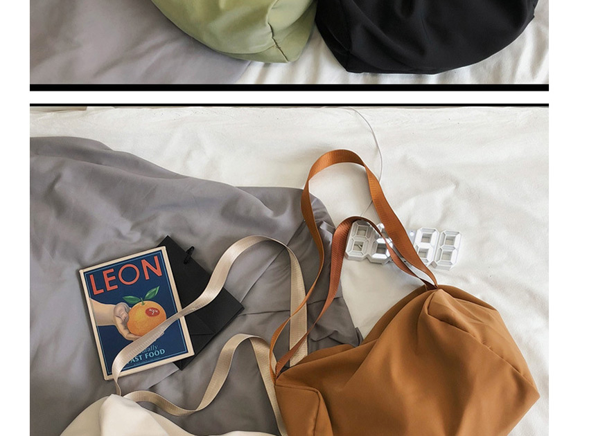 Fashion Brown Crossbody Shoulder Bag,Messenger bags