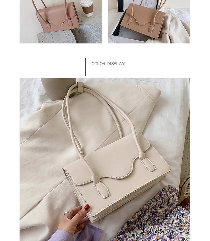 Fashion Coffee Color Shoulder Bag,Messenger bags