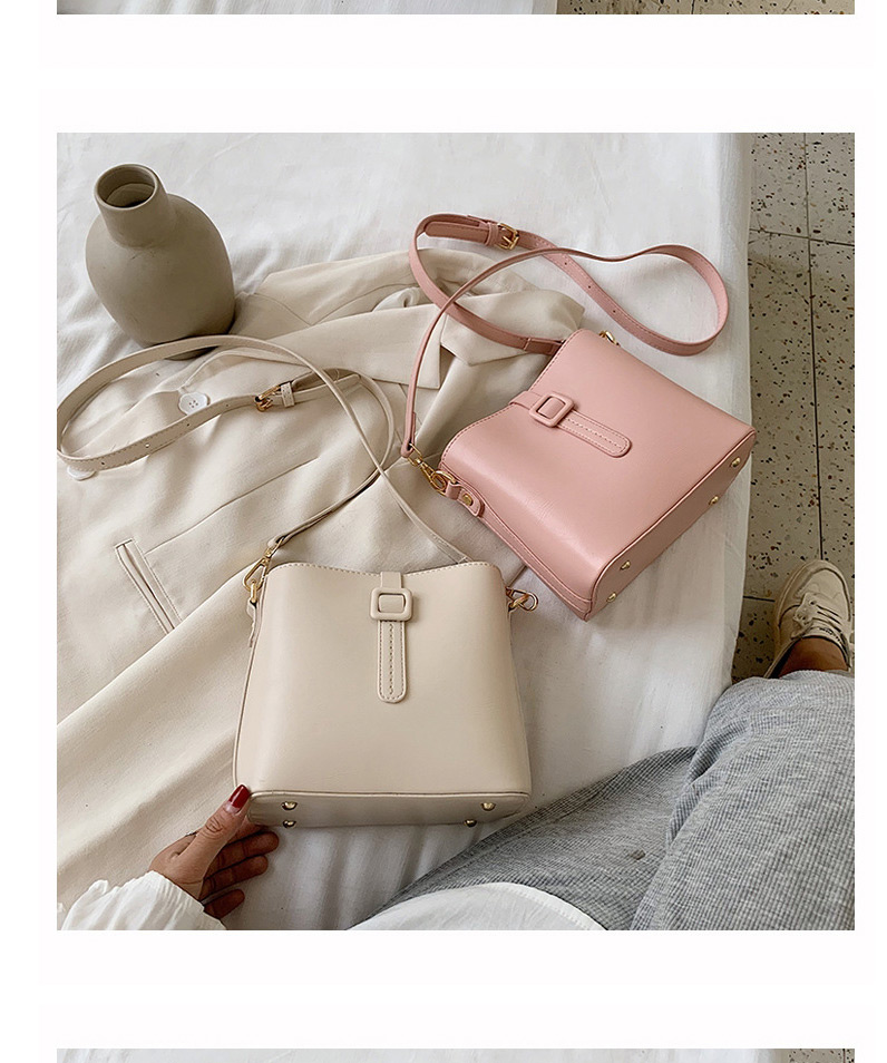 Fashion Pink Crossbody Shoulder Bag,Messenger bags