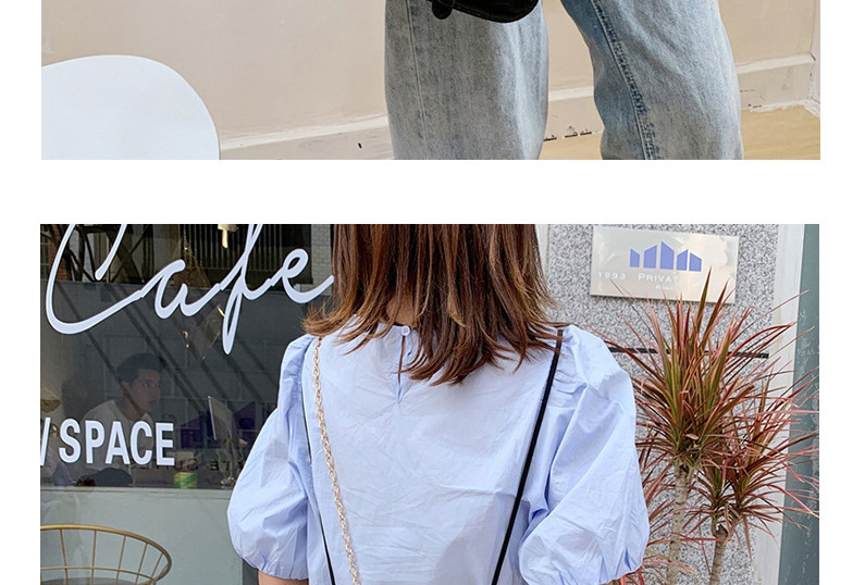 Fashion Brown Chain Cross-body Shoulder Bag,Messenger bags