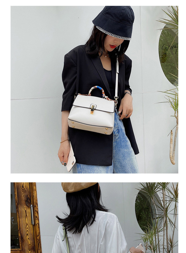 Fashion Black Ribbon Shoulder Bag Crossbody Bag,Shoulder bags