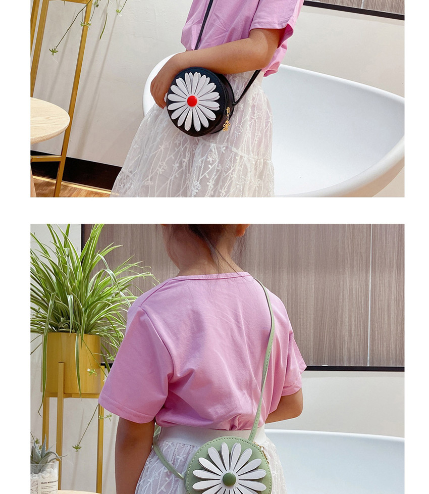Fashion Pink Childrens Daisy Change Bag,Shoulder bags