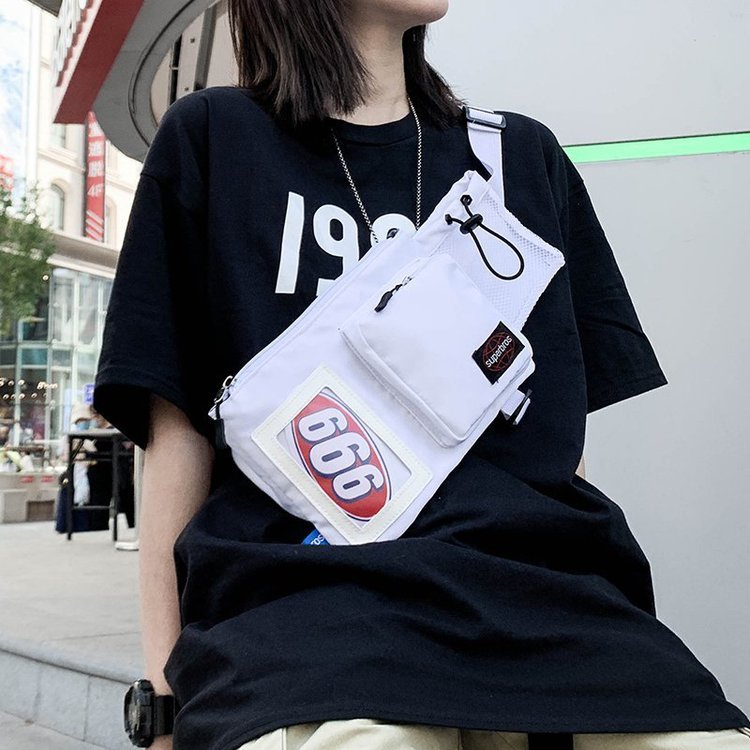 Fashion Black Transparent Card Crossbody,Shoulder bags