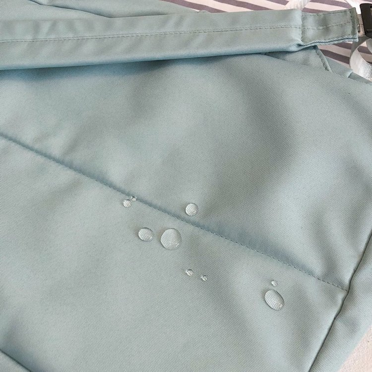 Fashion Gray Send Pendant Reflective Rope Badge Flower Drawstring Backpack,Backpack