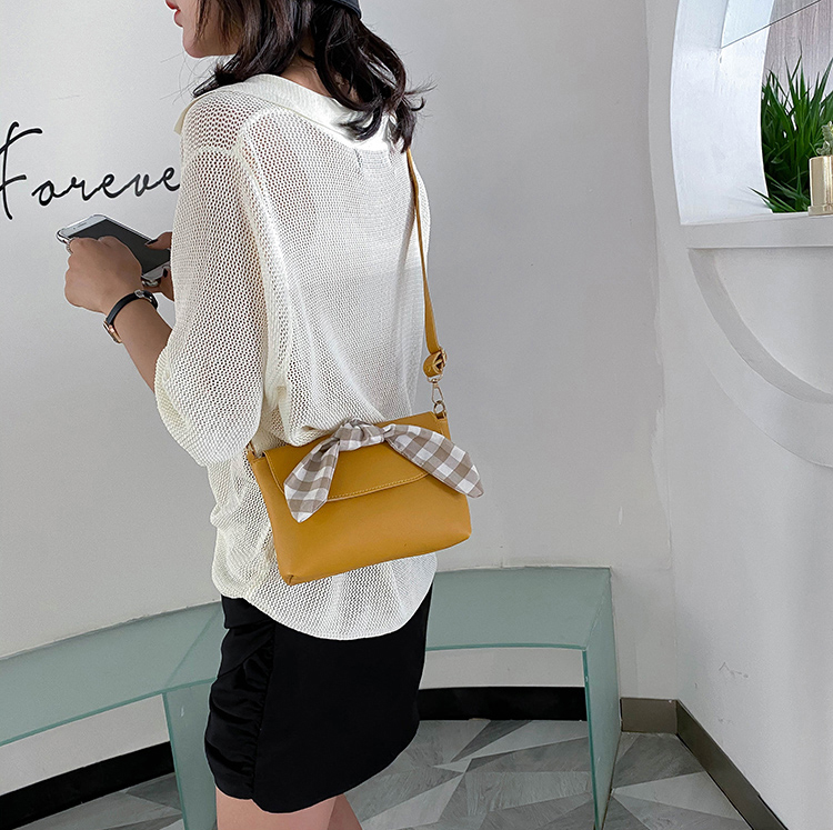 Fashion White Bow Chain Shoulder Bag,Shoulder bags