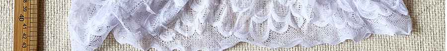 Fashion White Lace Embroidered Bra,SLEEPWEAR & UNDERWEAR