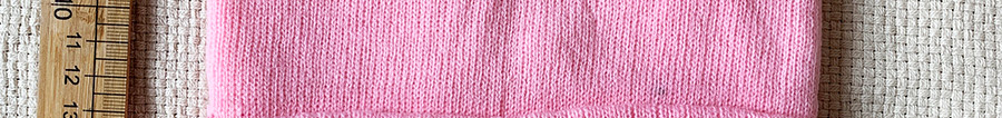 Fashion Pink Knitted Panda Hat,Sun Hats