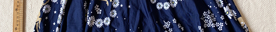 Fashion Navy Navy Blue Elk Flower Swimsuit,One Pieces