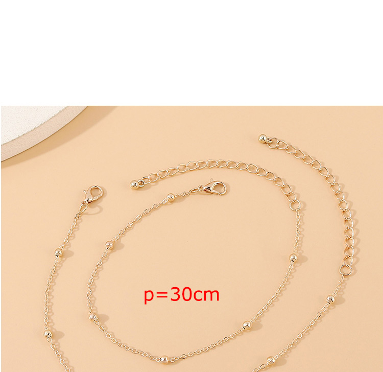 Fashion Golden Little Bee Double Anklet,Fashion Anklets